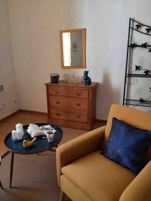 Saint-ThibéryHistoric French Townhouse别墅 外观 照片
