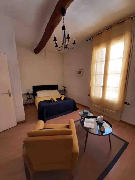 Saint-ThibéryHistoric French Townhouse别墅 外观 照片