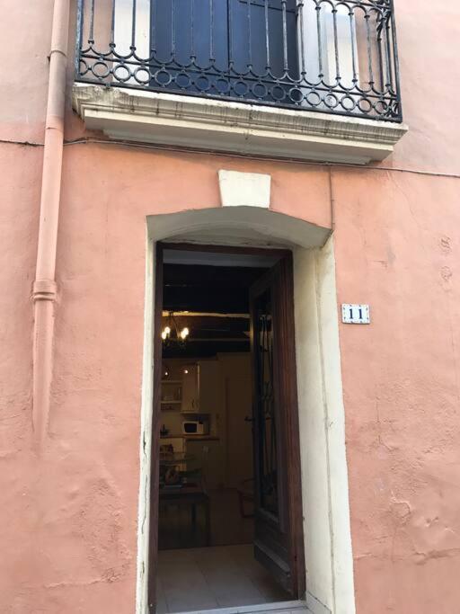 Saint-ThibéryHistoric French Townhouse别墅 外观 照片
