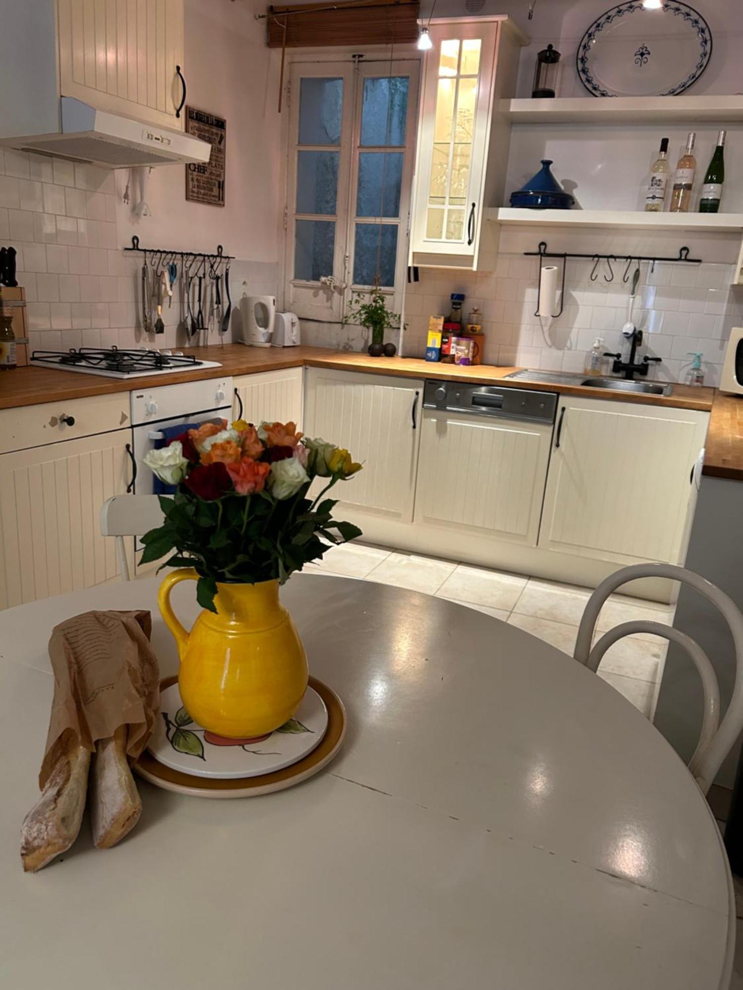 Saint-ThibéryHistoric French Townhouse别墅 外观 照片